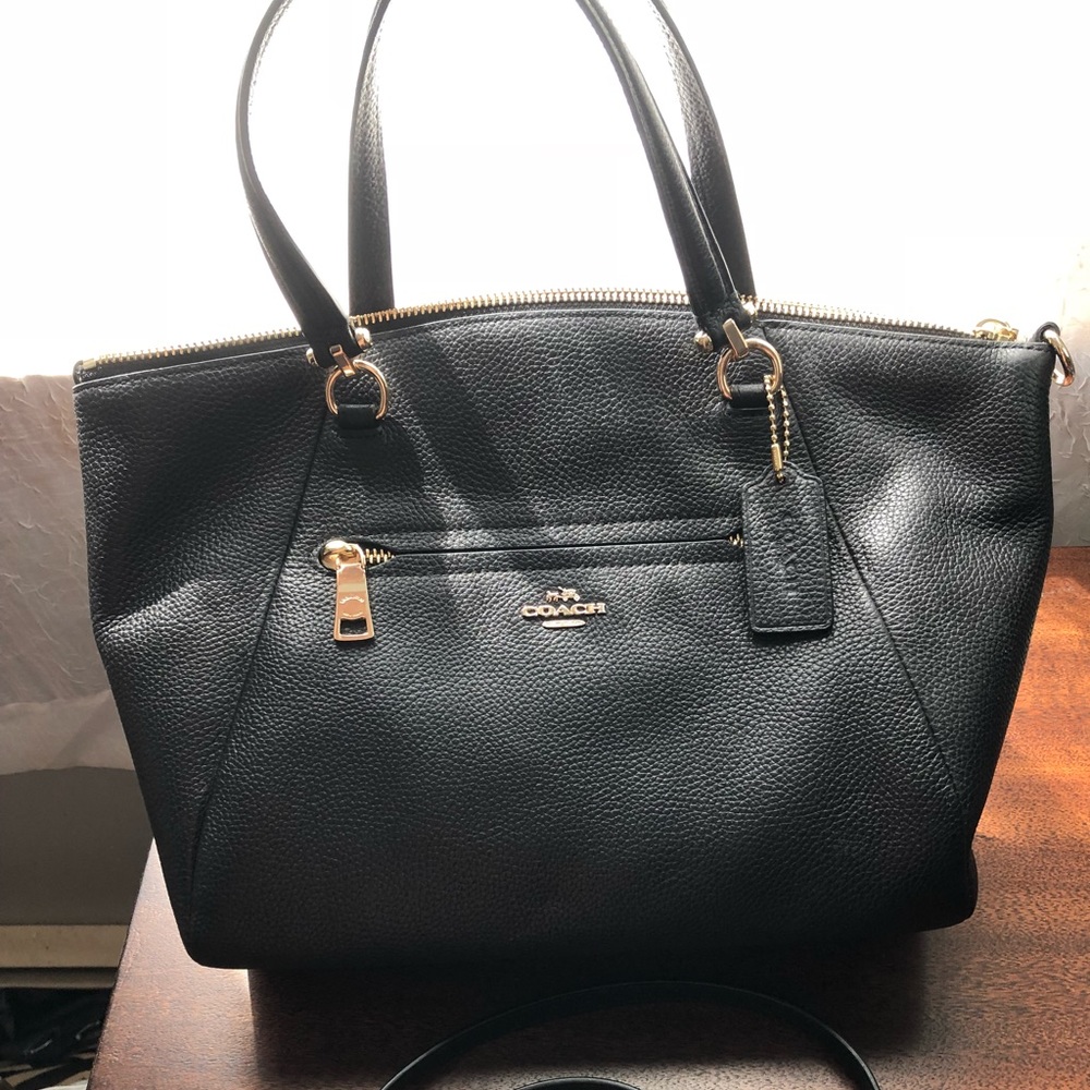 Coach Prairie Satchel ~ NWOT